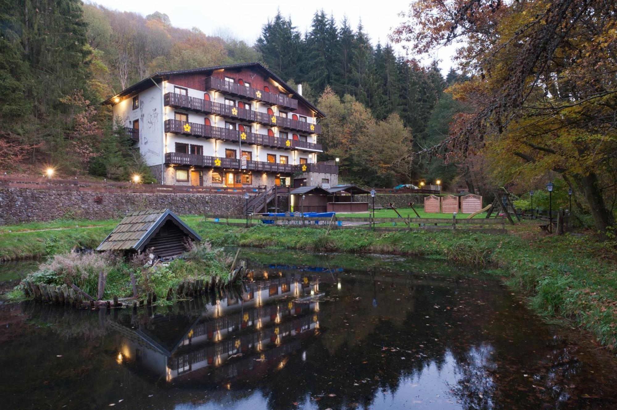 Wolffhotel Kopp Extérieur photo