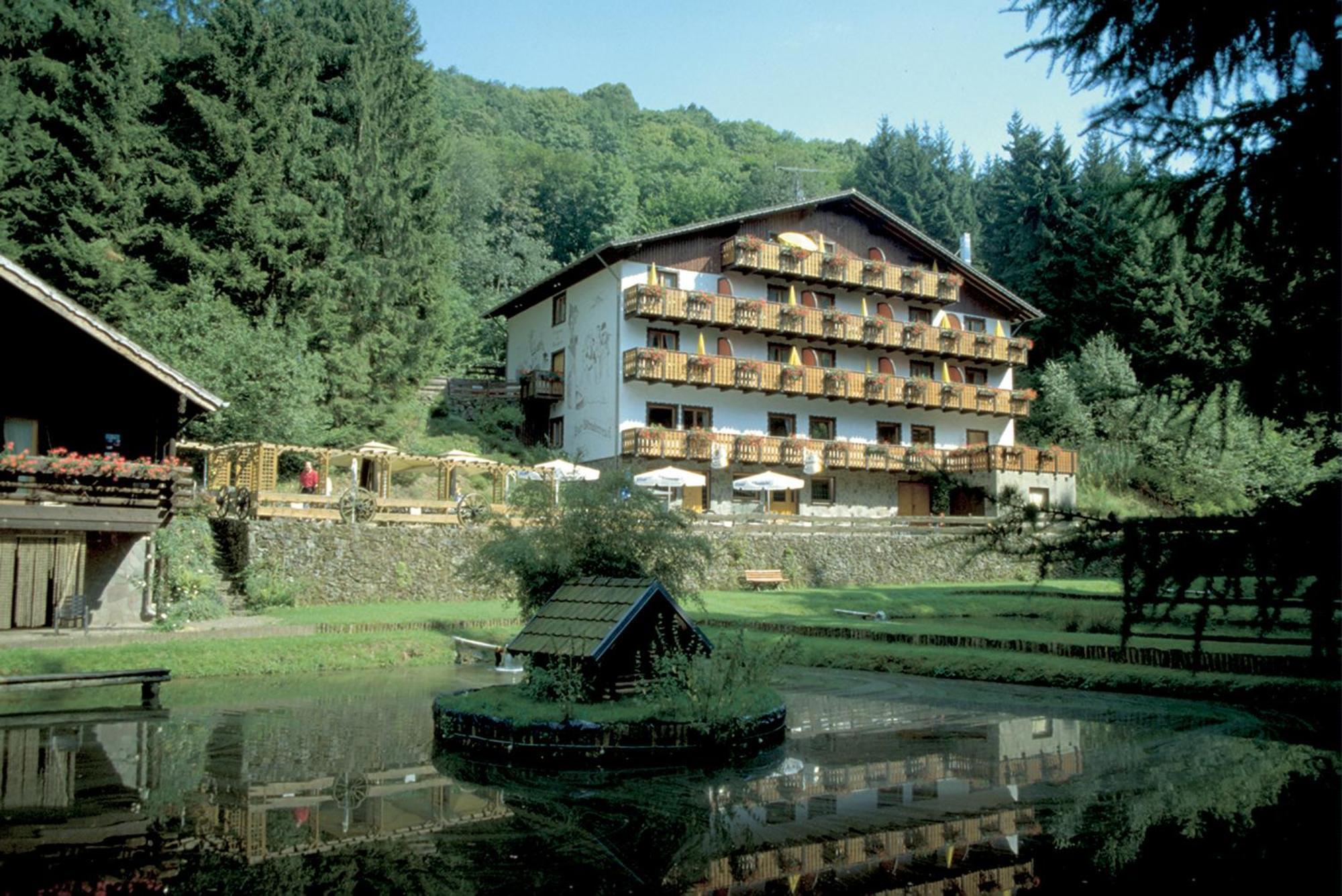 Wolffhotel Kopp Extérieur photo